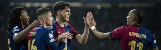 巴萨一战晋级？巴萨胜在“戏法”太多