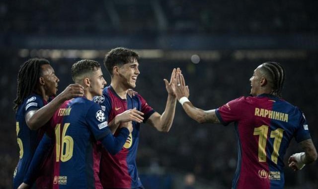 巴萨一战晋级？巴萨胜在“戏法”太多