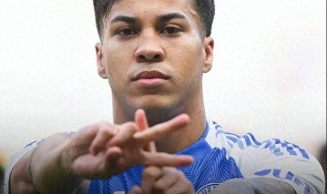 开云体育app-曾髌腱断裂重伤1年半！23岁若热兑现昔日天赋，32场20球5助！